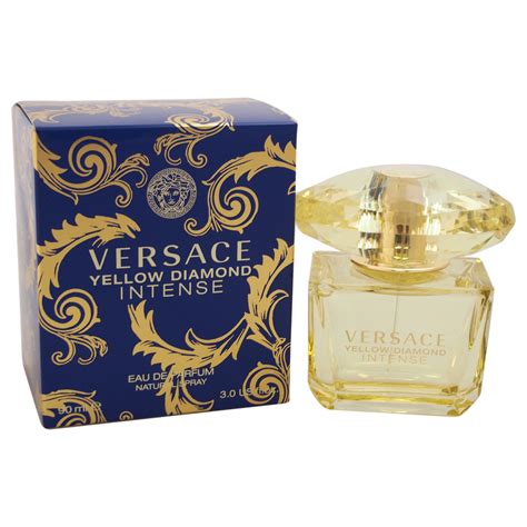 versace yellow diamond intense pareri|versace yellow diamond perfume smell.